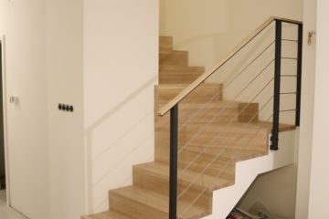 Balustrady drewniane