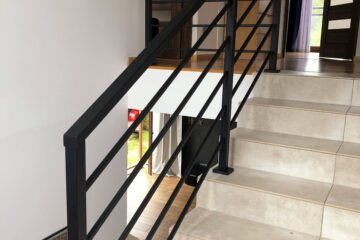 balustrady schodowe Warszawa